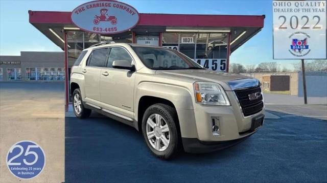 2015 GMC Terrain SLE-2 for sale in Lancaster, OH