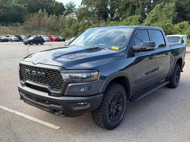 2025 Ram 1500 Rebel Crew Cab 4x4 57 Box for sale in Gainesville, GA
