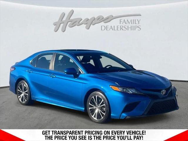 2019 Toyota Camry SE for sale in Gainesville, GA