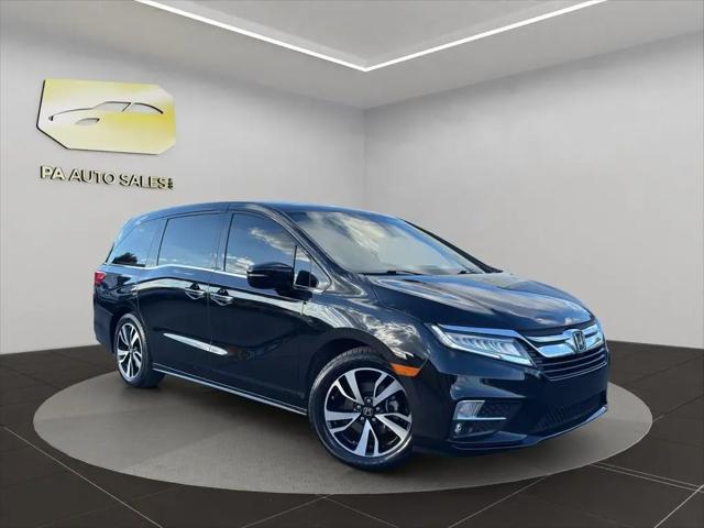 2019 Honda Odyssey Elite for sale in Philadelphia, PA