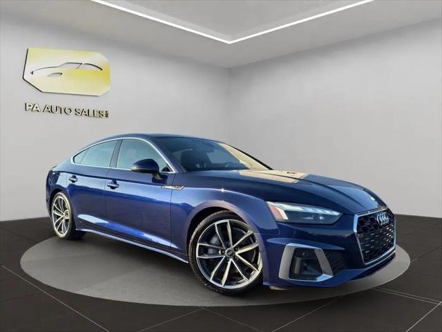 2022 Audi A5 Sportback Premium Plus 45 TFSI S line quattro S tronic for sale in Philadelphia, PA