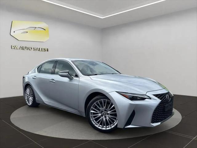2023 Lexus IS 300 Base for sale in Philadelphia, PA