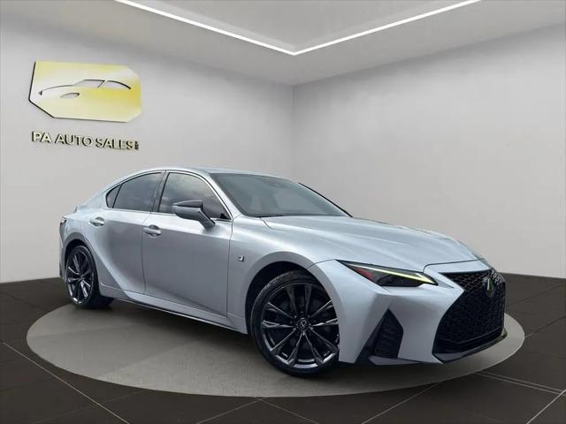 2023 Lexus IS 350 F SPORT for sale in Philadelphia, PA