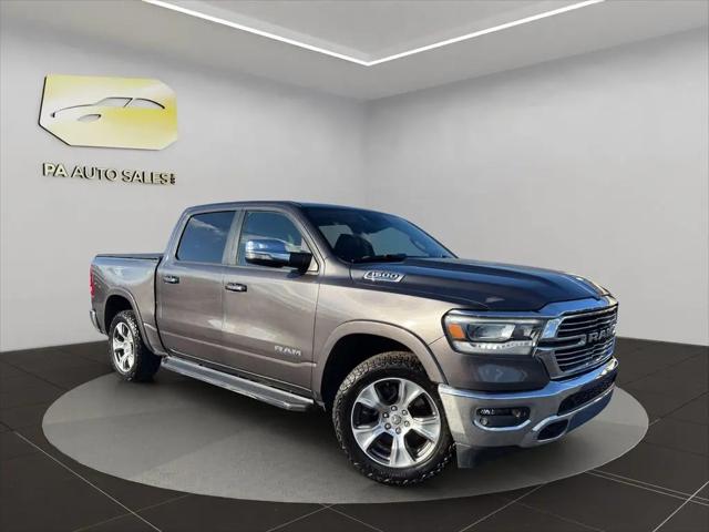 2022 Ram 1500 Laramie Crew Cab 4x4 57 Box for sale in Philadelphia, PA