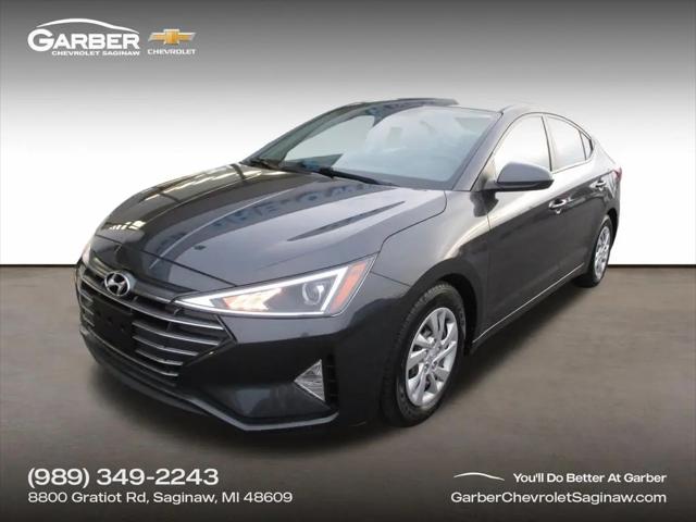 2020 Hyundai Elantra SE for sale in Saginaw, MI