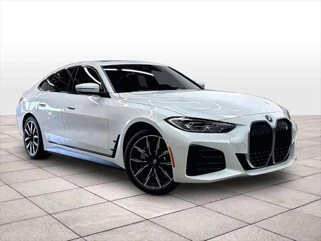 2024 BMW i4 eDrive35 for sale in Sacramento, CA