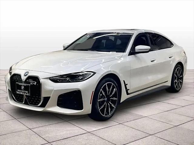 2024 BMW i4 eDrive35 for sale in Sacramento, CA