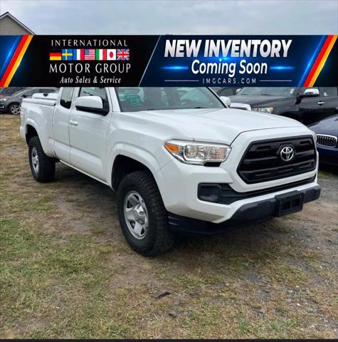 2017 Toyota Tacoma SR for sale in Warwick, RI