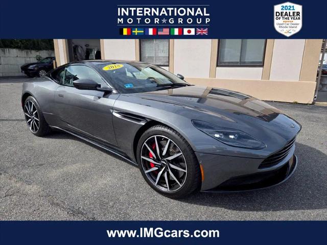 2018 Aston Martin DB11 Base for sale in Warwick, RI