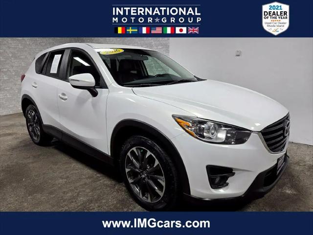 2016 Mazda CX-5 Grand Touring for sale in Warwick, RI