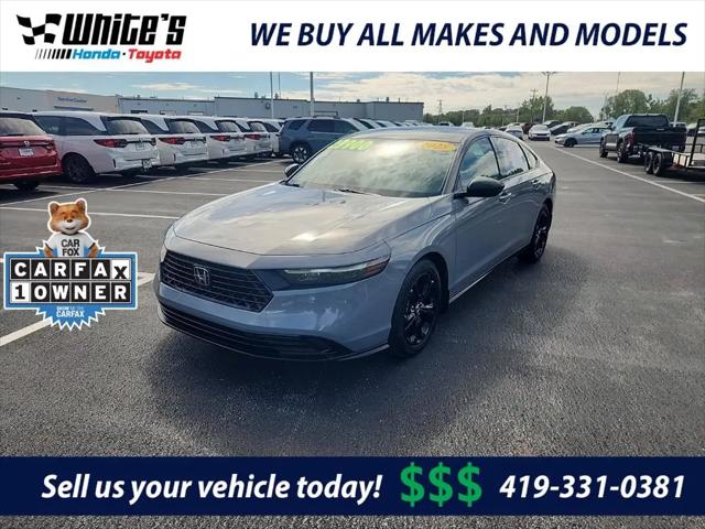 2025 Honda Accord Sedan SE for sale in Lima, OH