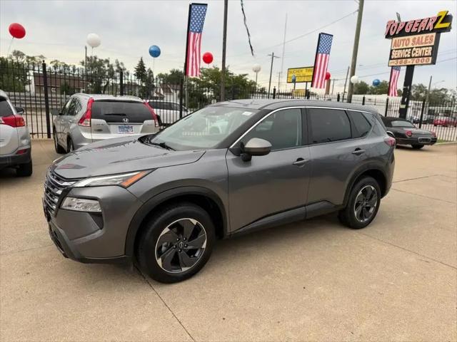 2025 Nissan Rogue SV FWD for sale in Detroit, MI