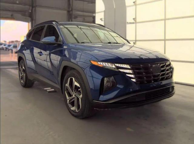 2022 Hyundai Tucson SEL for sale in Perry, OK