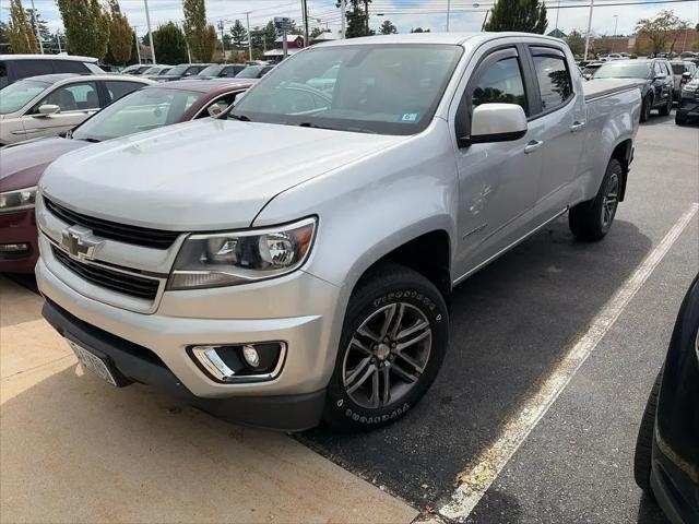 2019 Chevrolet Colorado WT for sale in Nashua, NH