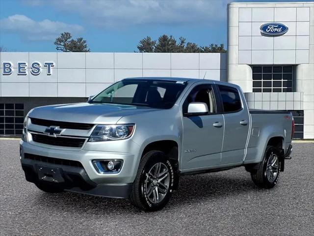 2019 Chevrolet Colorado WT for sale in Nashua, NH