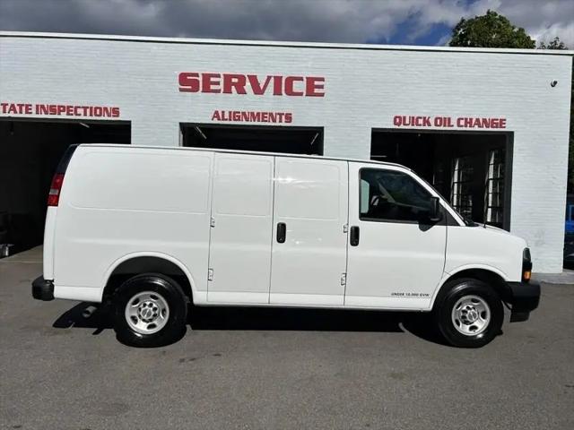 2026 Chevrolet Express Cargo Van 2500 Regular Wheelbase, WT, RWD for sale in Uxbridge, MA