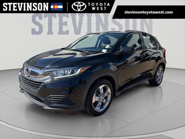 2021 Honda HR-V AWD LX for sale in Lakewood, CO