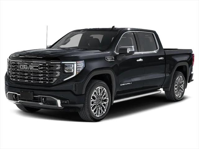 2025 GMC Sierra 1500 4WD Crew Cab Short Box Denali Ultimate for sale in Baraboo, WI