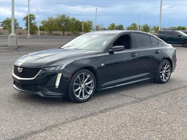 2020 Cadillac CT5 Sport for sale in Peoria, AZ