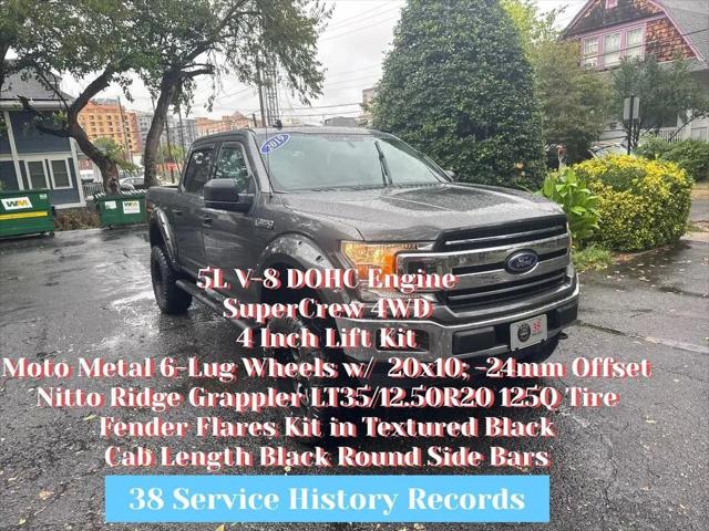 2019 Ford F-150 XLT for sale in Arlington, VA