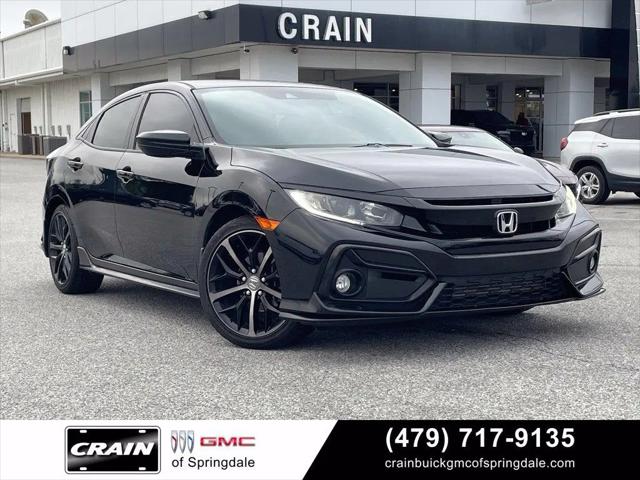 2020 Honda Civic Sport for sale in Springdale, AR