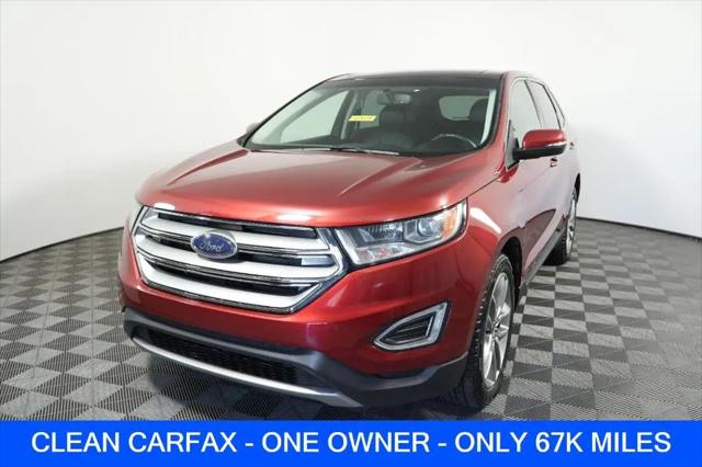 2018 Ford Edge Titanium for sale in Louisville, KY
