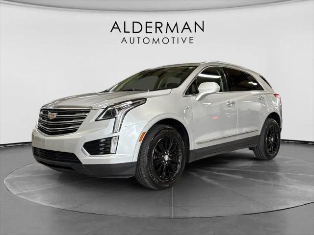 2018 Cadillac XT5 Luxury for sale in Fishers, IN