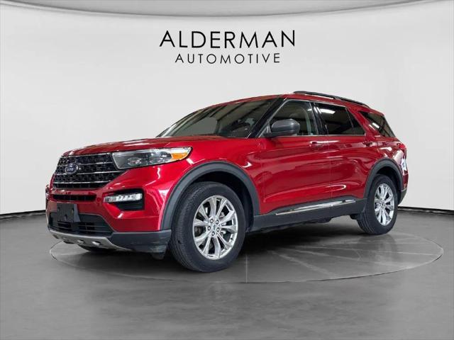 2023 Ford Explorer XLT for sale in Fishers, IN