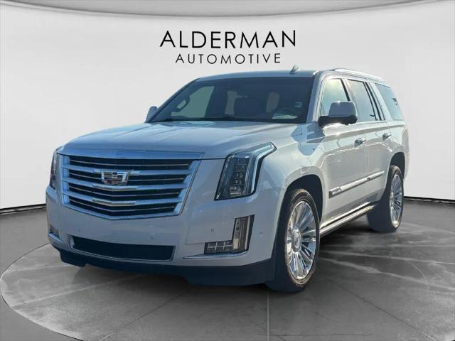2018 Cadillac Escalade Platinum for sale in Fishers, IN