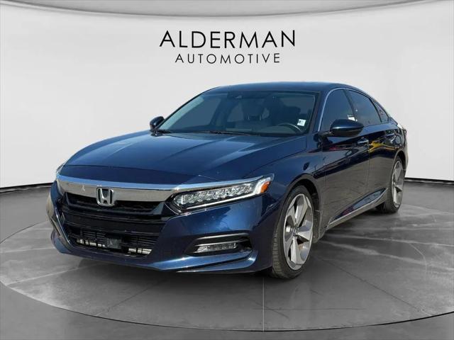 2020 Honda Accord Touring for sale in Fishers, IN