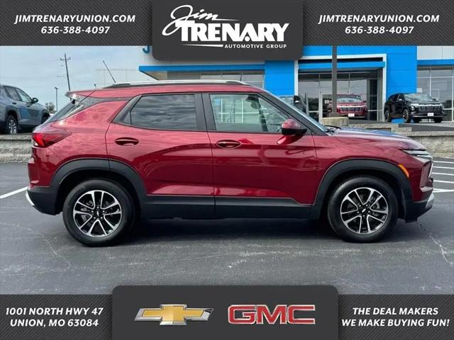 2025 Chevrolet TrailBlazer FWD LT for sale in Union, MO