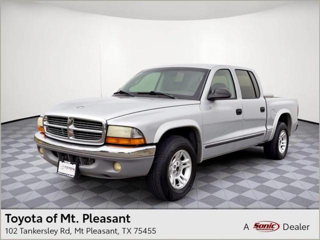 2004 Dodge Dakota SLT for sale in Mt Pleasant, TX