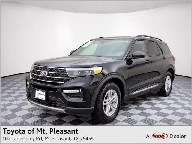 2023 Ford Explorer XLT for sale in Mt Pleasant, TX