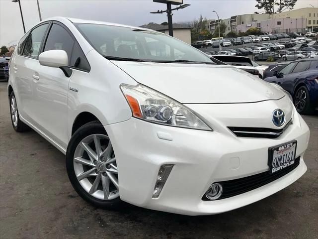 2012 Toyota Prius v Two for sale in Daly City, CA