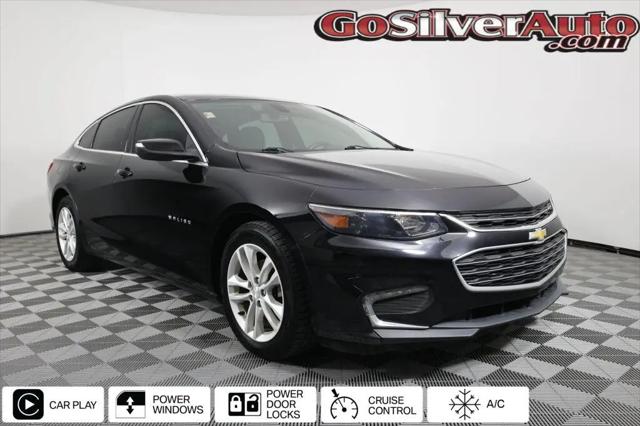 2016 Chevrolet Malibu 1LT for sale in Frankfort, IL