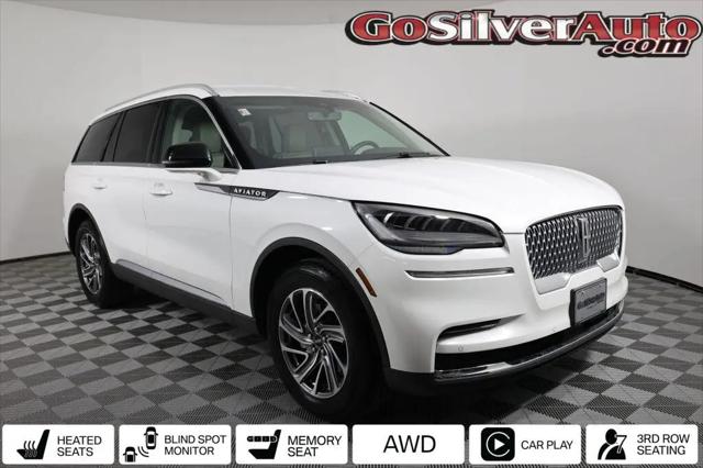 2021 Lincoln Aviator Standard for sale in Frankfort, IL