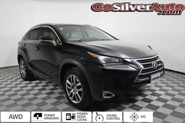 2015 Lexus NX 200t Base for sale in Frankfort, IL