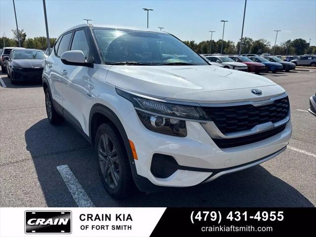 2021 Kia Seltos LX for sale in Fort Smith, AR