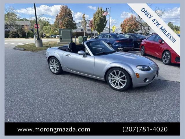2007 Mazda MX-5 Touring for sale in Falmouth, ME