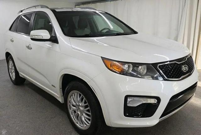 2012 Kia Sorento SX V6 for sale in Downers Grove, IL