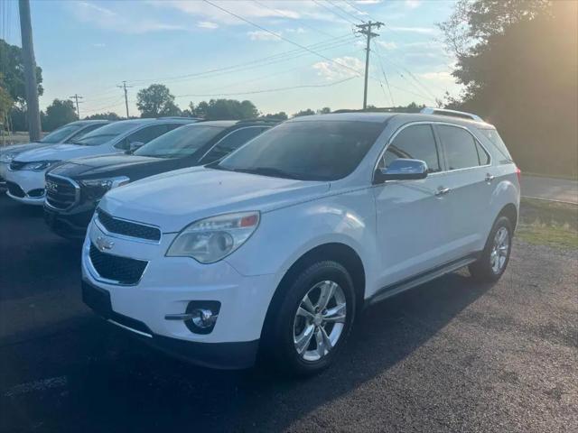 2013 Chevrolet Equinox LTZ for sale in West Frankfort, IL