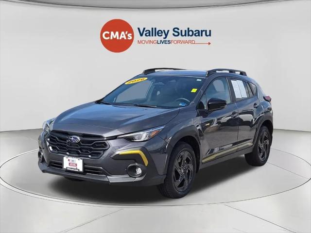 2026 Subaru Crosstrek Sport for sale in Staunton, VA