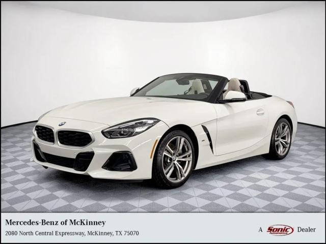 2024 BMW Z4 sDrive30i for sale in McKinney, TX