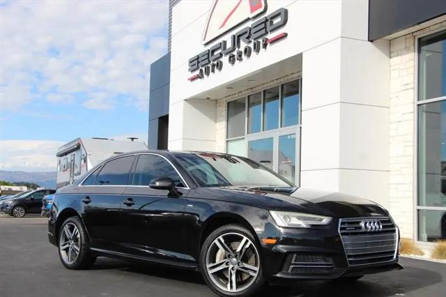 2017 Audi A4 2.0T Premium for sale in Salt Lake City, UT