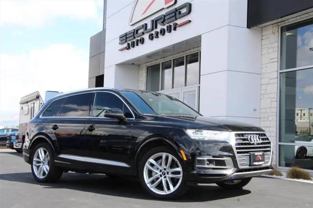 2018 Audi Q7 3.0T Premium for sale in Salt Lake City, UT