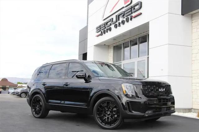 2022 Kia Telluride SX for sale in Salt Lake City, UT