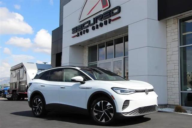 2022 Volkswagen ID.4 AWD Pro S for sale in Salt Lake City, UT