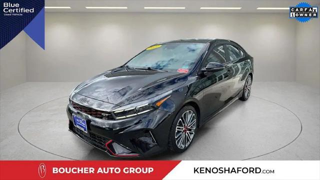 2022 Kia Forte GT for sale in Kenosha, WI