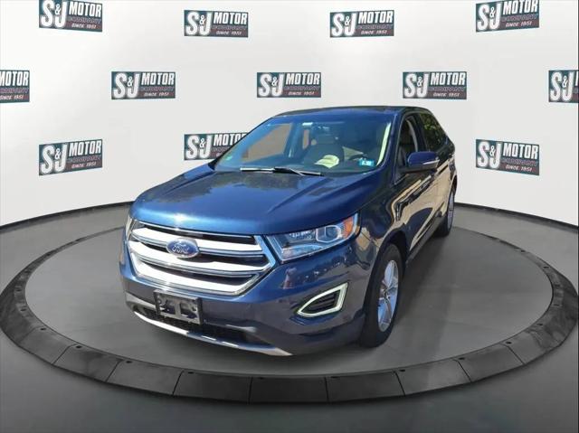 2017 Ford Edge SEL for sale in Merrimack, NH