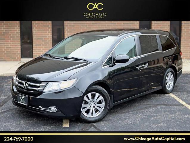 2015 Honda Odyssey EX-L for sale in Elgin, IL